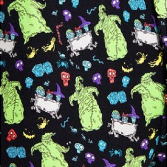 Meundies Oogie Boogie men’s trunk large - Picture 2 of 4